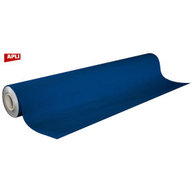 BOBINE PAPIER KRAFT 0.70x100M BLEU