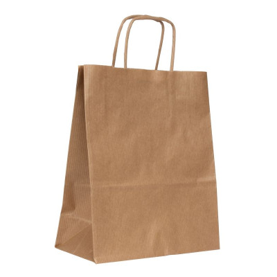 PAQ 50 SACS 32x16x39 KRAFT BRUN 100GR