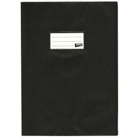 PROTEGE CAHIER PVC 19/100 21X29,7 NOIROB