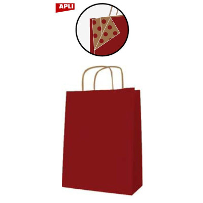 PAQ 50 SACS 25x11x31 KRAFT RGE