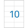 Boite 1000 Etiquettes MU ENLEV 105X57