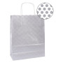 PAQ 50 SACS 25x11x31 KRAFT ARGENT