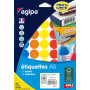 ETUI A5 280Etiquettes COUL ASS DIAM 24