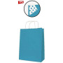PAQ 50 SACS 18 x 8 x 21 KRAFT TURQUOISE