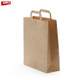 PAQ 50 SACS 22x11x32 KRAFT BRUN VERGE