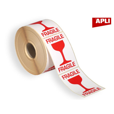 RL 1000Etiquettes V/FRAGI/ROUGE70X100