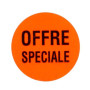 RL 1000Etiquettes FLUO OFFRE/SP D28