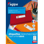 B1600Etiquettes INKJET MTEL 99.1X33.9
