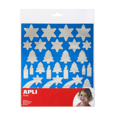 P 2F 68FETE ARGENT/BLEU210X240