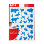 P 10FL 240ANIMAUX FERME166X216