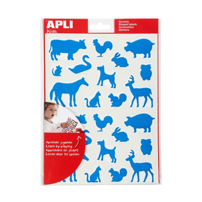 P 10FL 240ANIMAUX FERME166X216