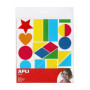 P 2F 52 MAXI-GOMMETTE 210X240