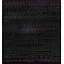 Pochette 455 LET + CH NOIR 8MM (sach+euros)
