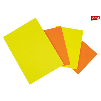 P.10 RECT. FLUO J/O 21x29.7 EFF/SEC 680G