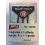 Boite 5 + 1 AIGUILLES PR PISTOLET