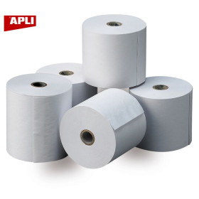 LOT 10 RLX PAPIER THERMIQUE  57X30X12