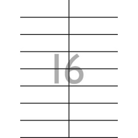 Boite 100x16 Etiquettes 105.0x37.1