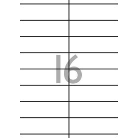 Boite 100x16 Etiquettes 105x35