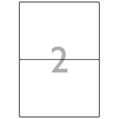 Boite 100x2 Etiquettes 199.6x143.5