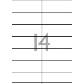 Boite 100x14 Etiquettes 105x42