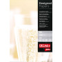 Pack 100 A4 coupe de champagne 90g     OB
