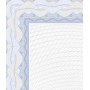 CERTIFICATS BLEU SPIRAL 115G.70F