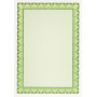 EMERALD GREEN DIPLoME COQUILLAGE 115G70F
