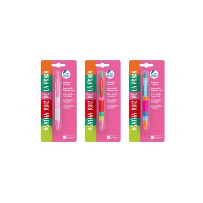 Boite 12 BLISTER STYLOS BLEUS ARP      OB