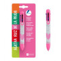Boite 12 STYLO 6 COULEURS. ARP         OB
