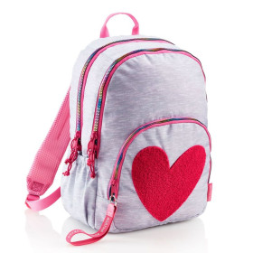 SAC A DOS TRIPLE LOVE AGATA RUIZ 27LOB OB