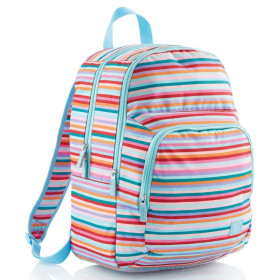 SAC A DOS 3 COMPARTIMENTS MALABAR 23 L OB