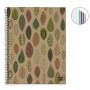 NB-4 A4 120F LIGNE RECYCLE FEUILLES 80G