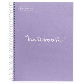 NB-1 A4 80 DOTS 90G EMOTIONS LAVANDE MR