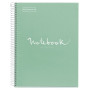 NB-1 A4 80 DOTS 90G EMOTIONS MENTHE MR