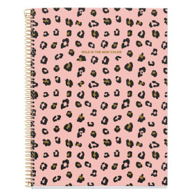 NB-4 A4 120F LIGNE WILD ANIMAL PRINTOB OB