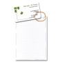 Pack 15x10 cartes BL coins ronds  200g