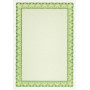 B.FILIGRANES COQUILL. VERT 115G.25F