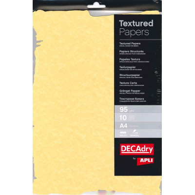 B.PAPIER PARCHEMIN OR PRECUT 95G.10FOB