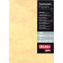 B.PAPIER STRUCTURE MARB D'OR 165G.50F