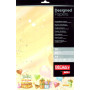Pack 20 A4 Fête 90g                    OB