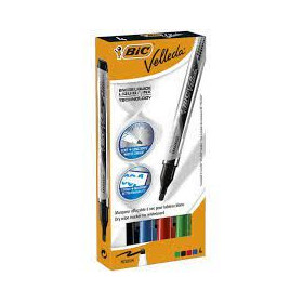 BIC P/4 MARQ VELLEDA ENC LIQ ASS 902099