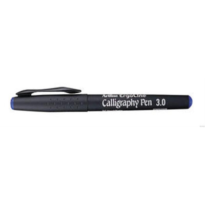 MARQUEUR CALLIGRAPHIE 3,0MM