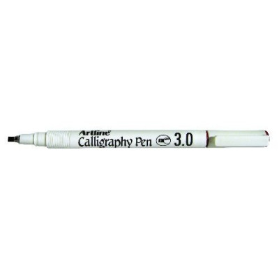MARQUEUR CALLIGRAPHIE 3,0MM