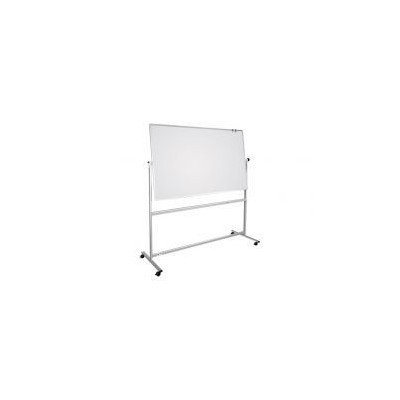 Juvenilia Tableau blanc magnetique laqué alu 120X240CM