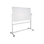 Juvenilia Tableau blanc magnetique laqué alu 120X240CM