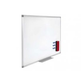 Juvenilia Tableau blanc magnetique Emaillé 120X180