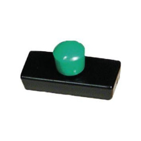 BLIST 5 AIMANT BOUTON 11X27 VERT