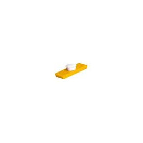 BLISTER 2 AIMANTS BOUTON 23X55