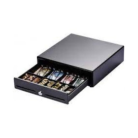 Metapace K-2 MP_K-2_v2.0  noir tiroir-caisse, LxHxP 330x101x330mm, insert: 4 com