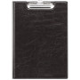 DURABLE Porte-bloc, en PVC souple, noir